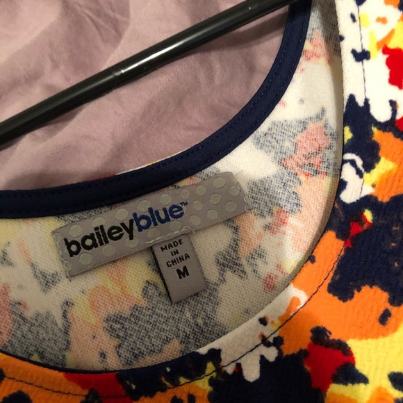 Bright summer dress - Picture 2 of 3